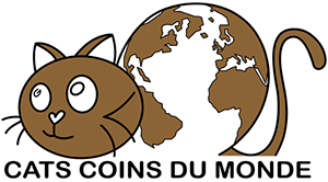 CATS COINS DU MONDE